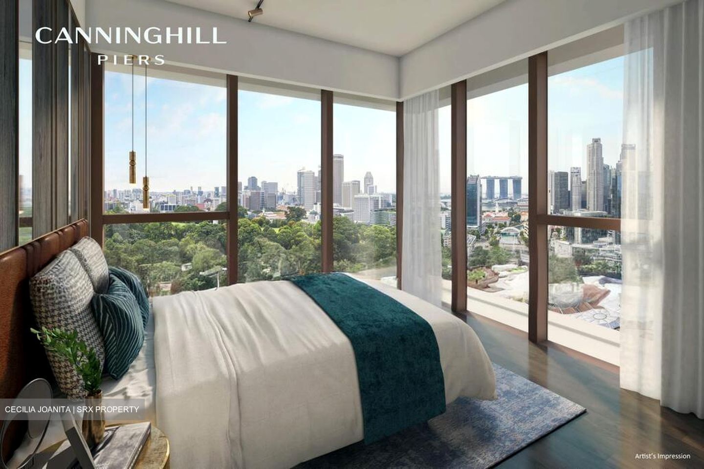 Canninghill Piers (D6), Apartment #497115641